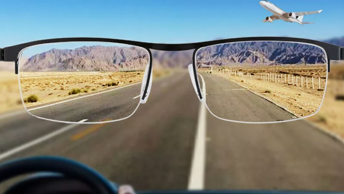 Tecnología de lentes ClearLenz